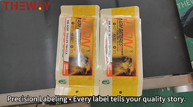 袋装大米贴标机-封面 袋装大米贴标机-封面