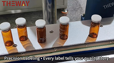 药瓶-搓滚Dawei labeling machine-封面 药瓶-搓滚Dawei labeling machine-封面