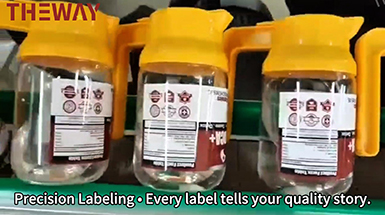 糖浆瓶贴标-封面 糖浆瓶贴标-封面